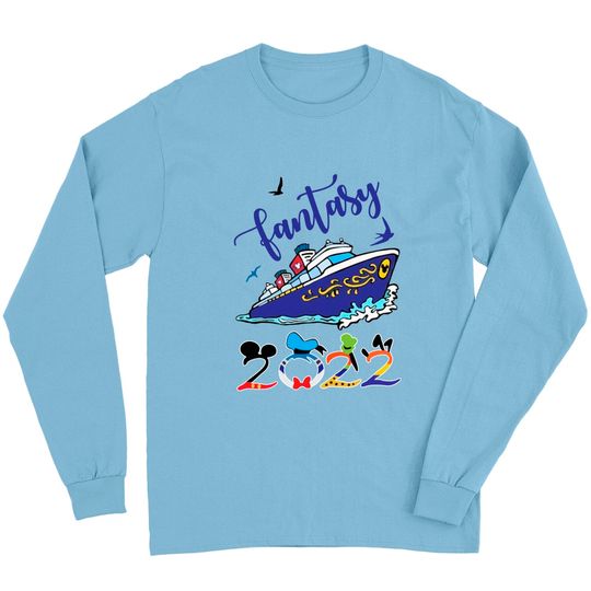 Disney Fantasy Cruise family Long Sleeves 2022, Cruise Long Sleeves, Disney cruise family Long Sleeves, Cruise family Long Sleeves 2022