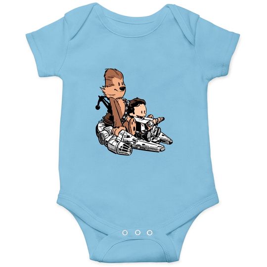 Calvin and Hobbes  Onesies