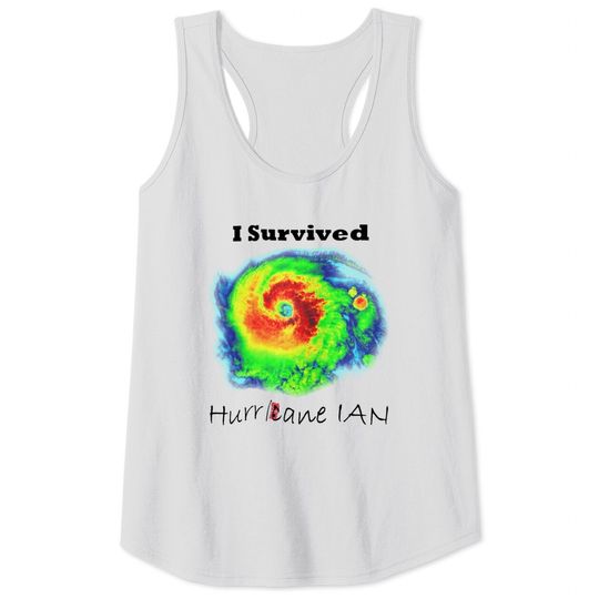 I Survived Hurricane Ian