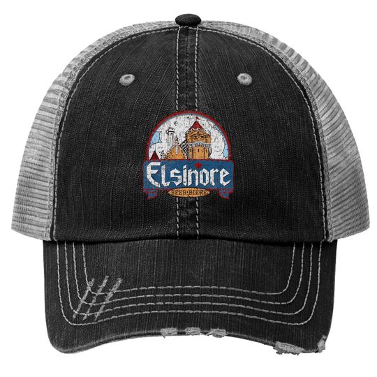 ELSINORE BEER 1983 - Beer Baseball Cap