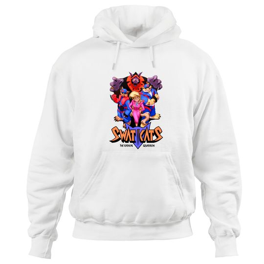 swat kats elite full team - Swat Kats - Hoodies