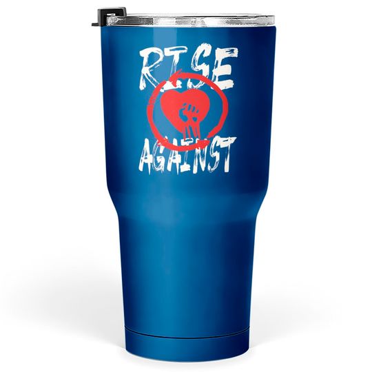 rise against band - Rise Against - Tumblers 30 oz