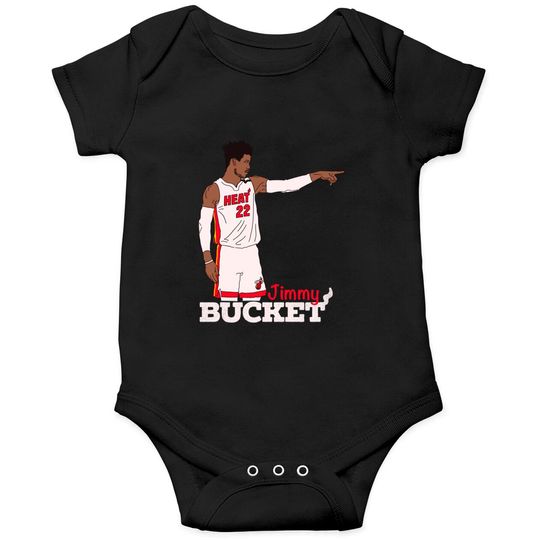 Jimmy bucket - Jimmy Butler - Onesies