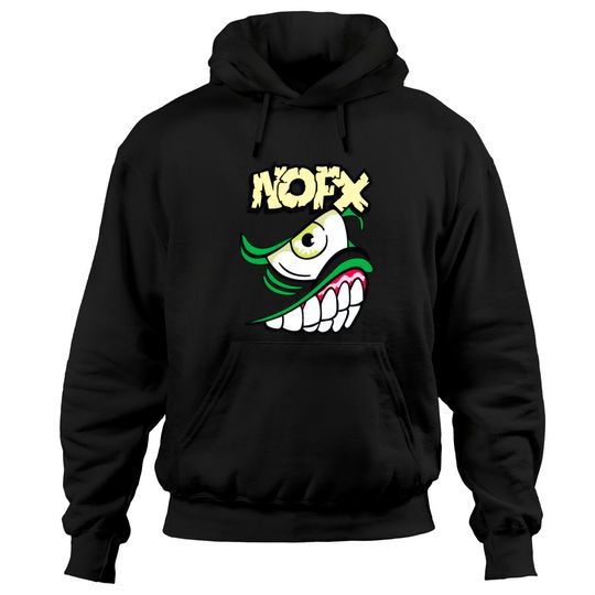 NOFX SMILE - Nofx - Hoodies