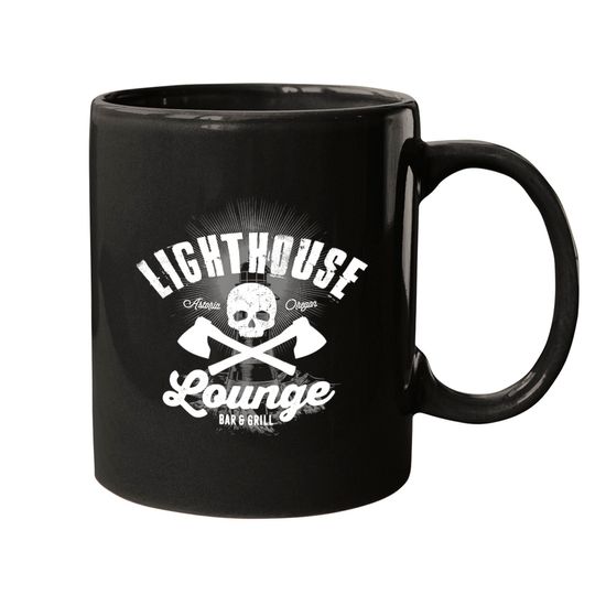 Lighthouse Lounge - The Goonies - Mugs