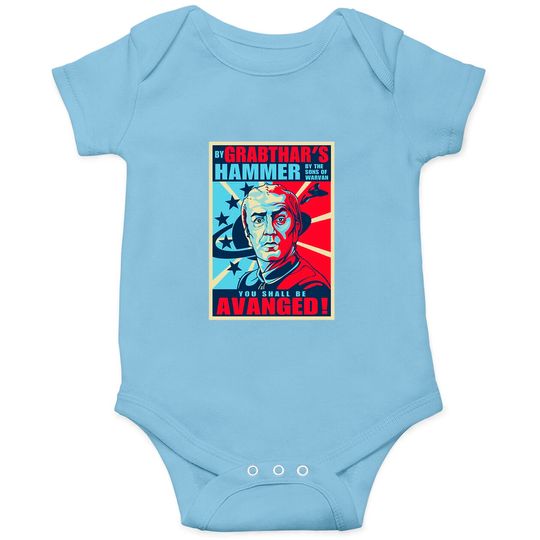 You Shall be Avenged - Galaxy Quest - Onesies