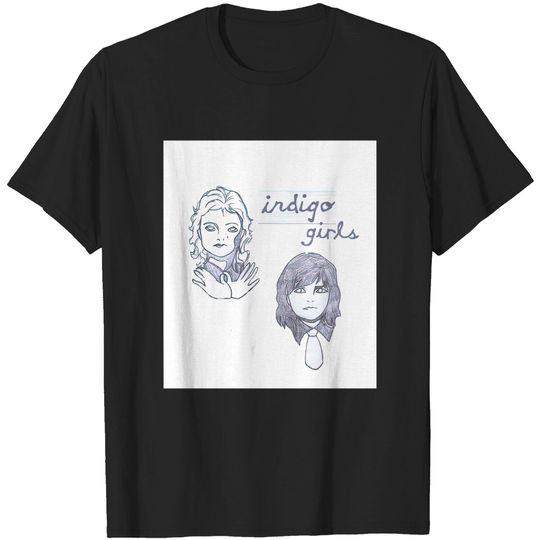 Discover Indigo Girls - Bands - T-Shirt