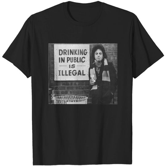 Billy Joel T-Shirt