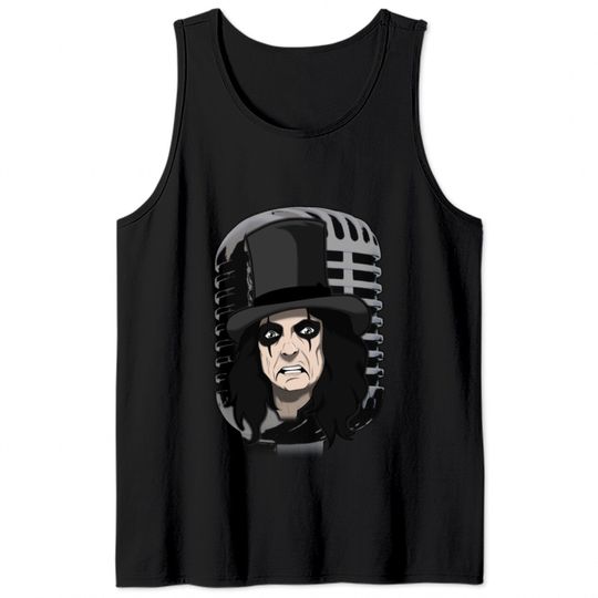 Alice Cooper - Alice Cooper - Tank Tops