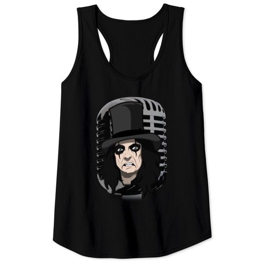 Alice Cooper - Alice Cooper - Tank Tops