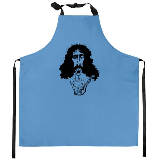 Frank Zappa - Frank Zappa - Kitchen Aprons