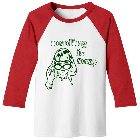 Rory Reading is Sexy Baseball Tees