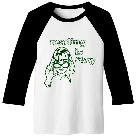 Rory Reading is Sexy Baseball Tees