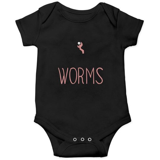 Ask Me About My Worms Plate Humor Farming Farmer - Worm Farmer - Onesies