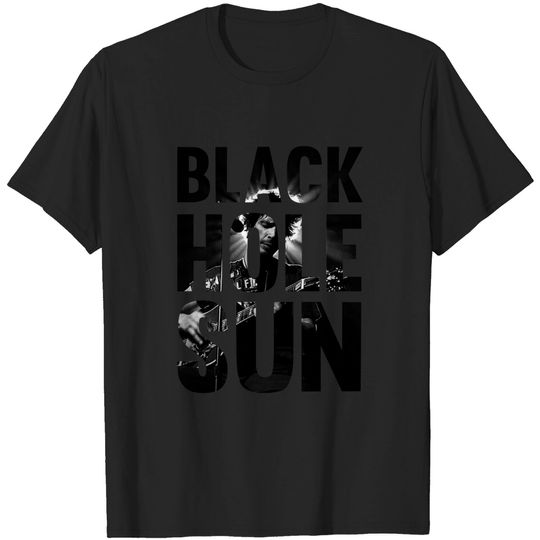Black Hole Sun - Soundgarden - T-Shirt