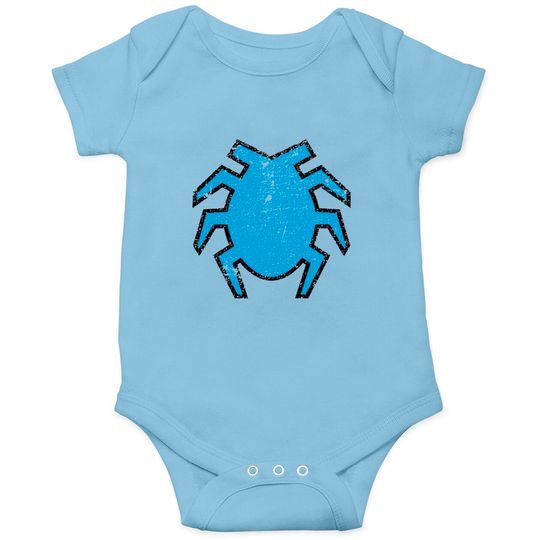 Blue Beetle logo - Blue Beetle - Onesies