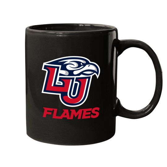 Liberty University Primary Logo Mugs