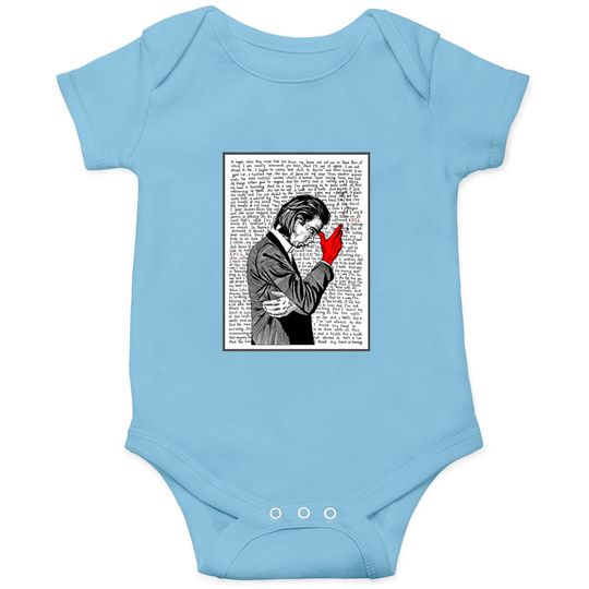 NICK CAVE - Nick Cave - Onesies