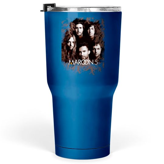 Maroon 5 Pop Rock Band - Maroon 5 - Tumblers 30 oz