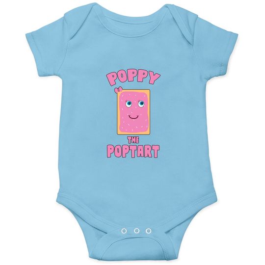 Poppy the Pop Tart! - Poppy - Onesies