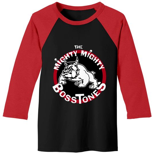 The Mighty Mighty bosstones - Band Music Punk - Baseball Tees