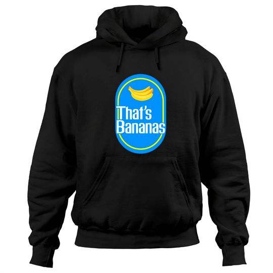 Discover That's Bananas Hoodies