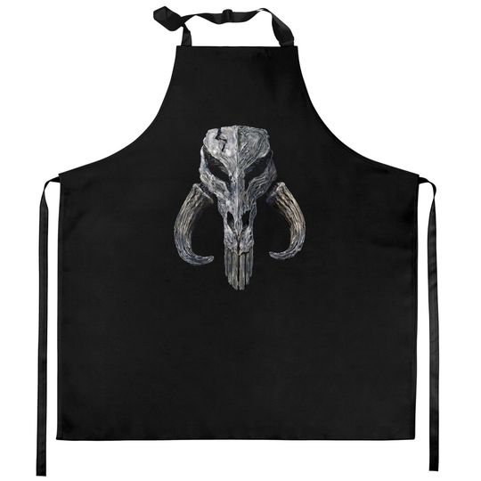 Mythosaur - Mandalorian - Kitchen Aprons