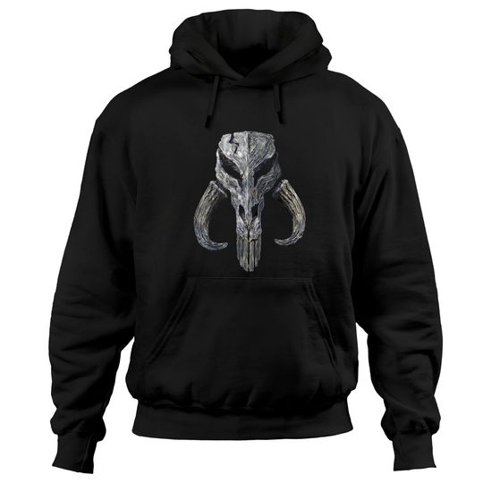 Mythosaur - Mandalorian - Hoodies