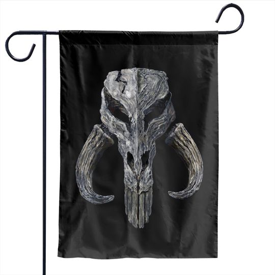 Mythosaur - Mandalorian - Garden Flags