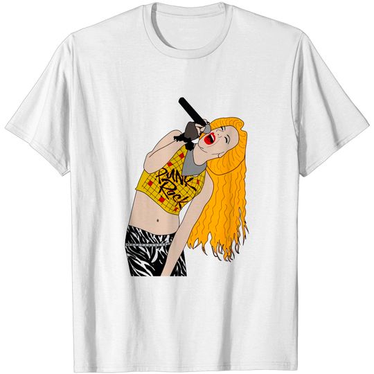 Hedwig Movie - Hedwig And The Angry Inch - T-Shirt
