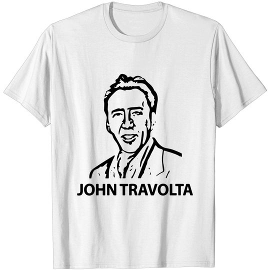 2022 Gifts Ryan Reynolds John Travolta Nicolas Cage The Adam Project Fan Unisex T-Shirts