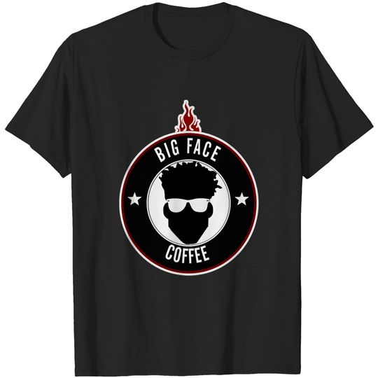 Big Face Coffee - Jimmy Butler - T-Shirt