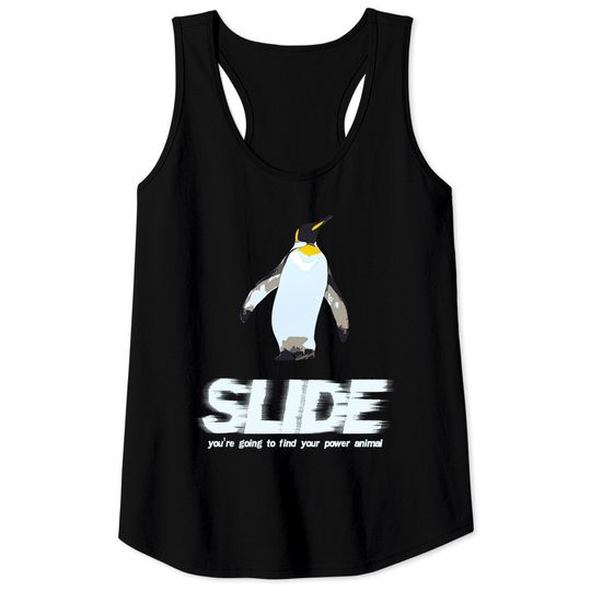 Fight Club Slide - Fight Club - Tank Tops