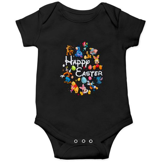 Disney Happy Easter Onesies