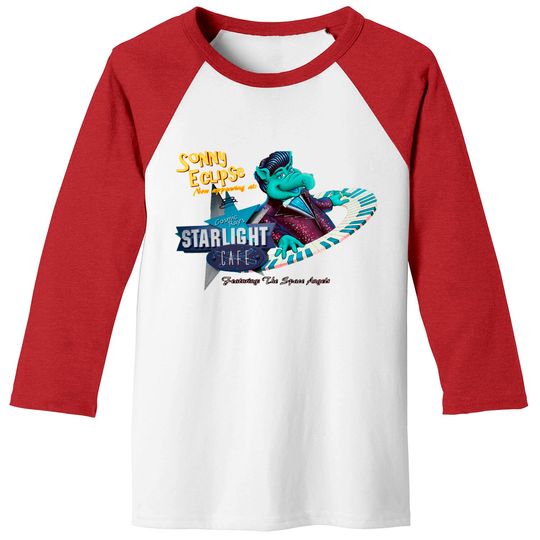 Sonny Eclipse - Disney - Baseball Tees