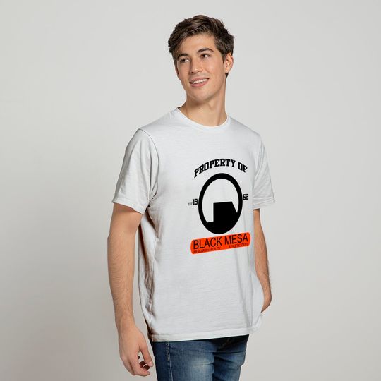 Black Mesa Athletic Dept. - Black Mesa - T-Shirt