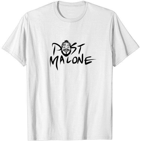 Discover Post Malone Shirt-Posty, Post Malone Merch