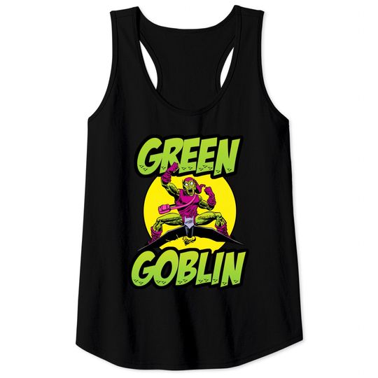 The Green Goblin - Green Goblin - Tank Tops