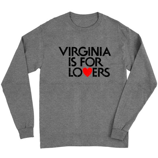 virginia is for lovers - Virginia Is For Lovers - Long Sleeves