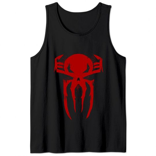 Spidey 2099 - Spider Man - Tank Tops
