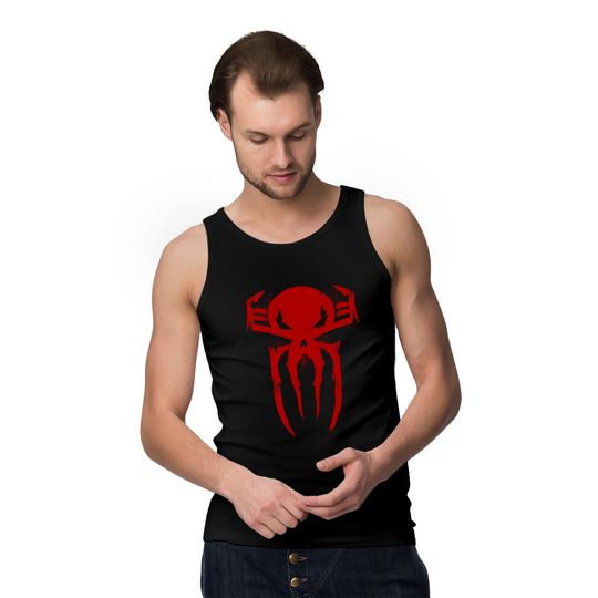 Spidey 2099 - Spider Man - Tank Tops
