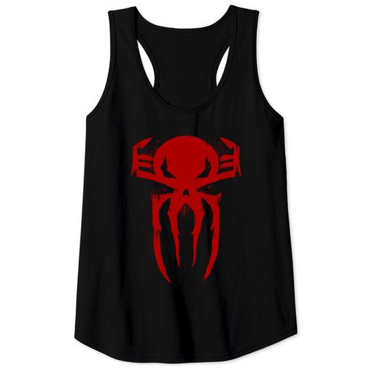 Spidey 2099 - Spider Man - Tank Tops