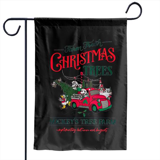 Farm Fresh Christmas Tree Disney Christmas