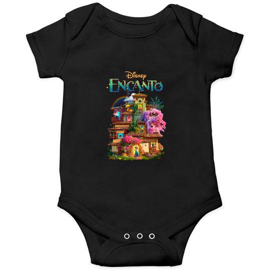 Disney Encanto Madrigal Family Onesies