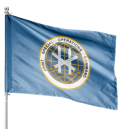 Joint Special Operations Command Logo - Joint Special Operations Command Logo - House Flags
