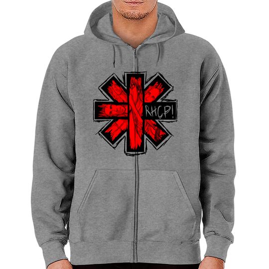 2022 Red Hot Chili Peppers Tour Zip Hoodies, Red Hot Chili Peppers Concert Zip Hoodies,Rock Band Zip Hoodies