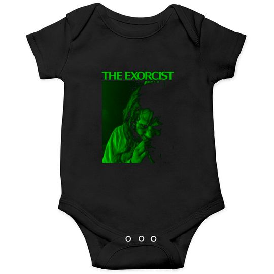 The Exorcist Green - The Exorcist - Onesies