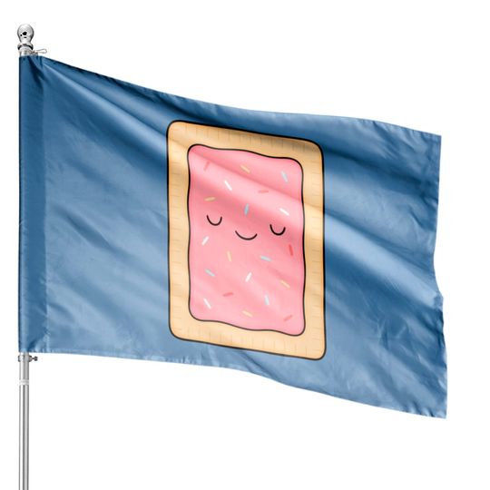 Pop Tart - Pop Tart - House Flags