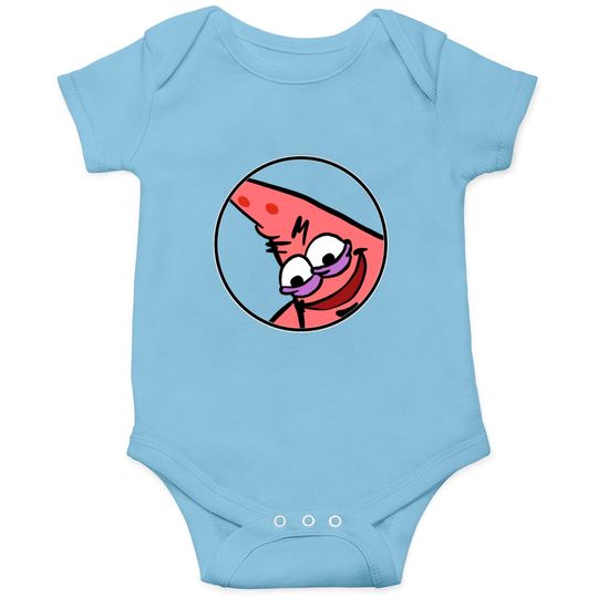 Looming Patrick - Patrick Star - Onesies
