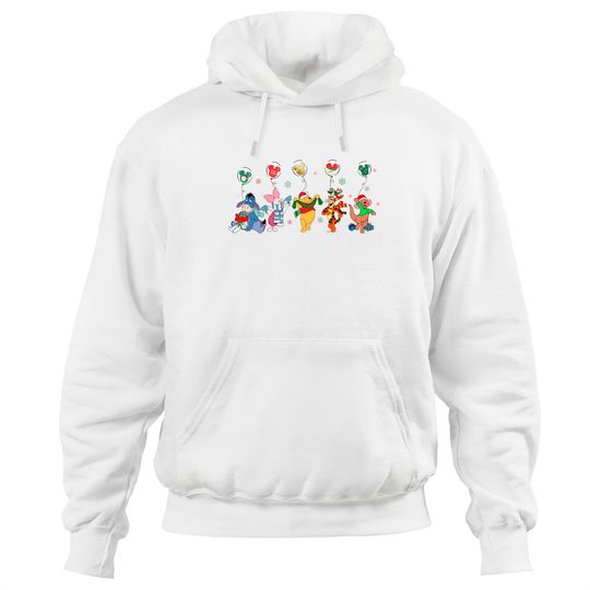 Discover Disney Christmas Hoodies